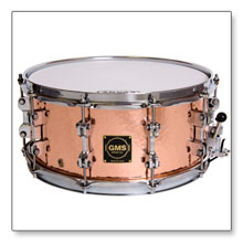 Hand Hammered Copper Snare